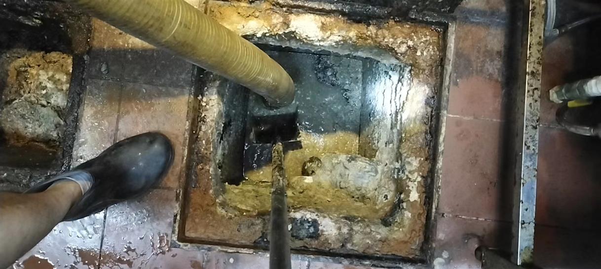 木兰化油池清理-污水池清掏