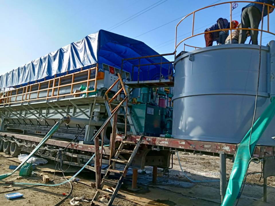 木兰污水池淤泥处理-河道清淤-炜誉市政