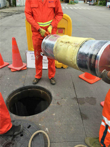 木兰管道非开挖修复6大核心技术，一招解决城市“地下病”