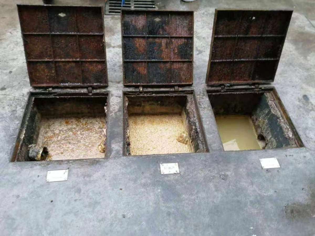 木兰清理隔油池-污水池清掏