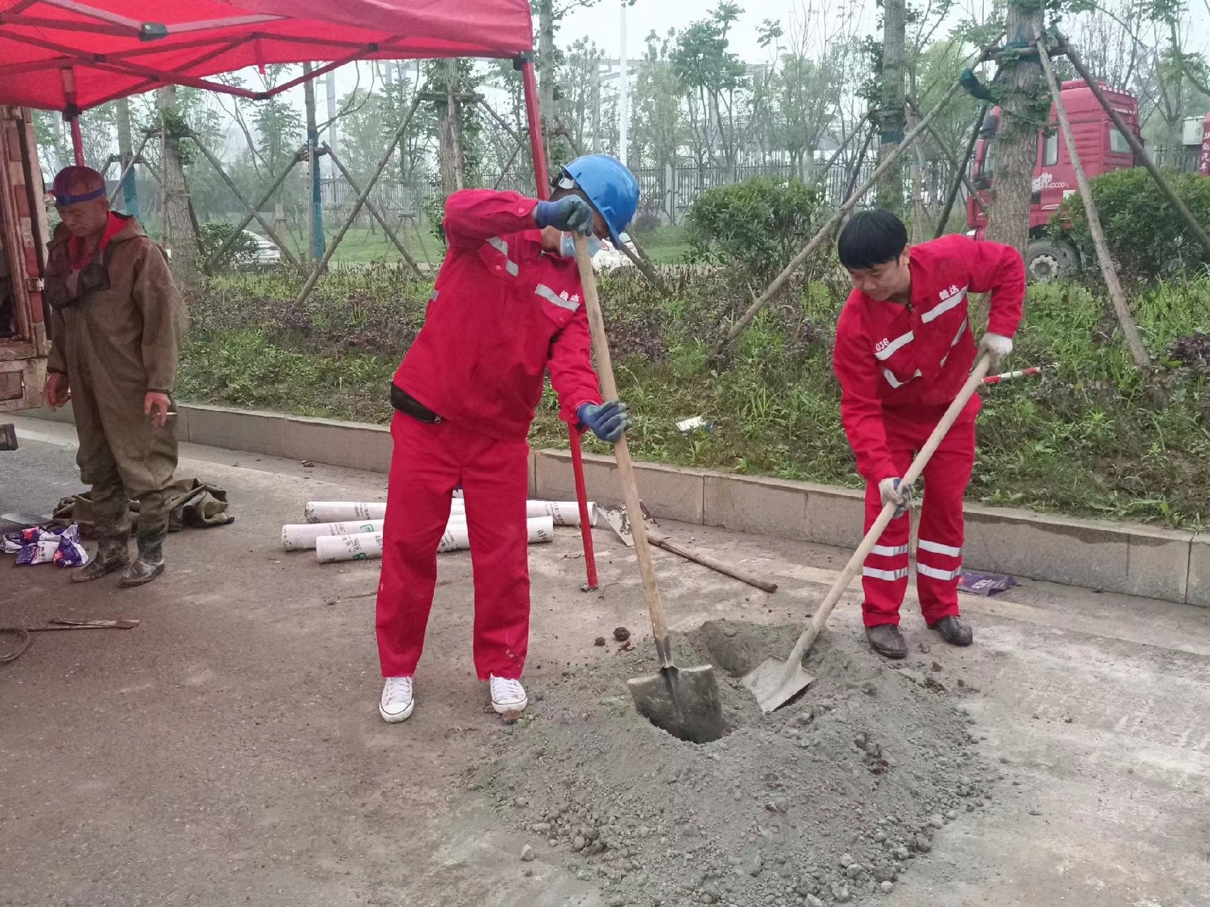 木兰管道疏通哪家好】及时进行市政管道清淤